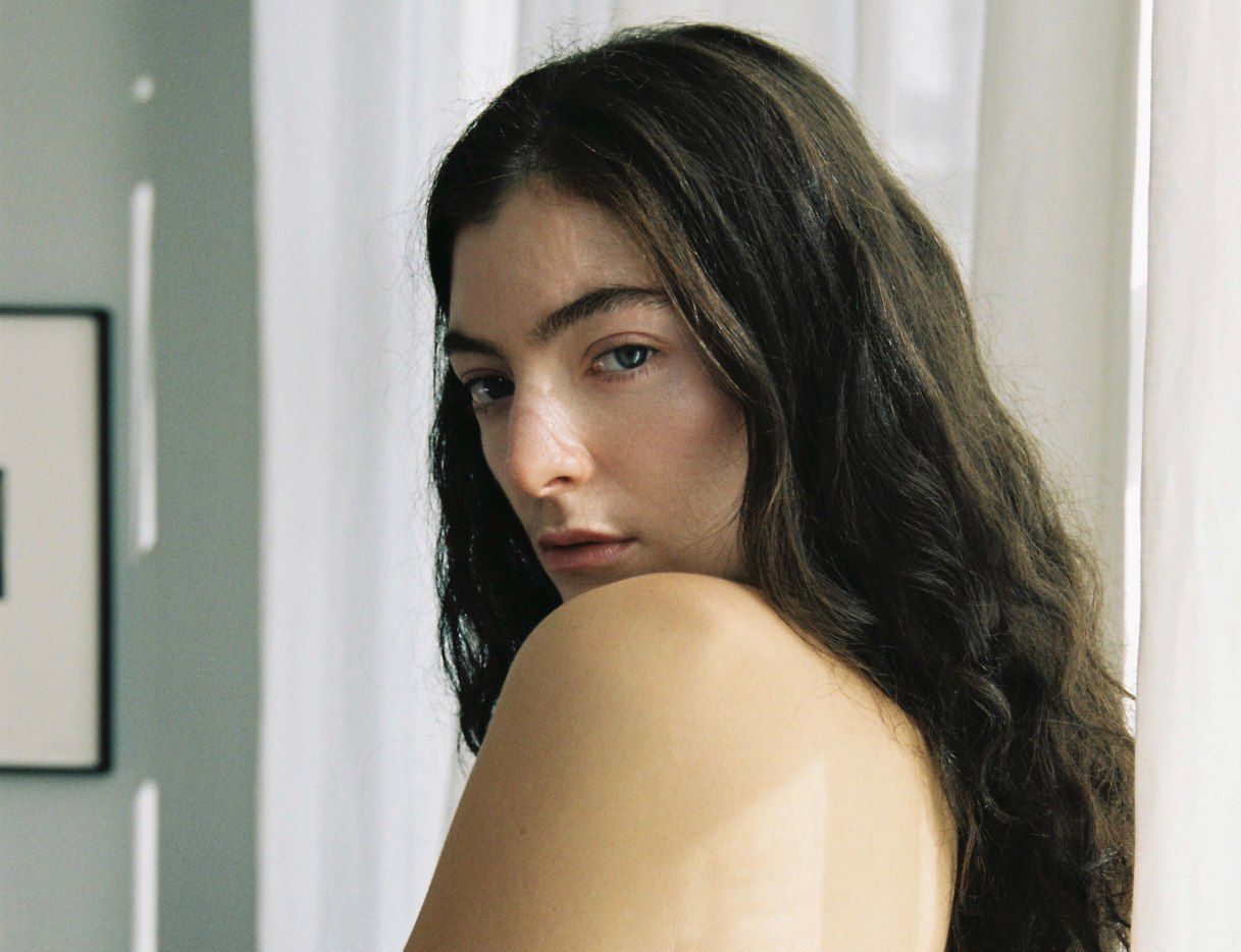 Lorde libera teaser do seu novo álbum