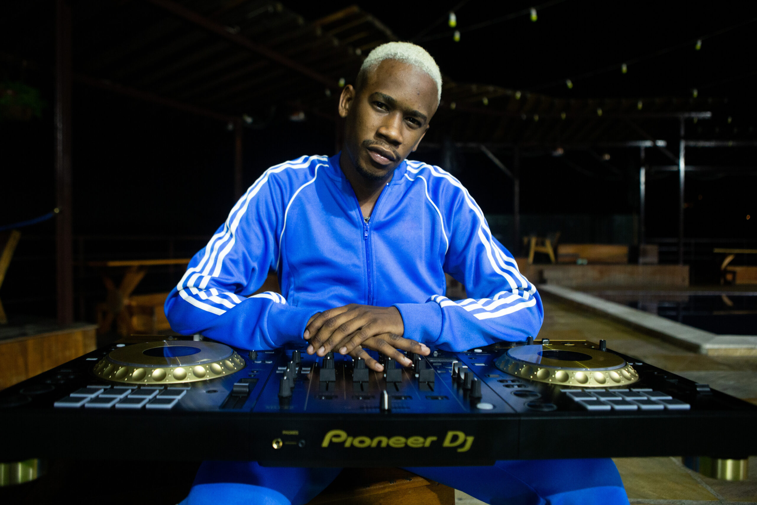 Pioneer anuncia DJ Zullu