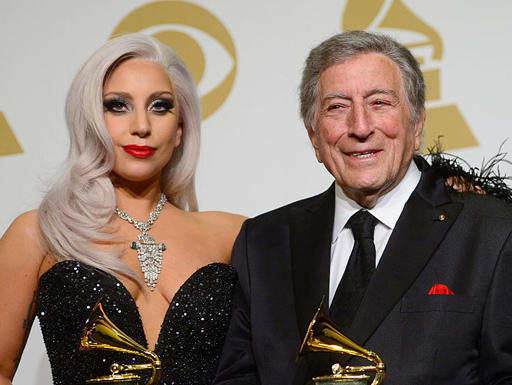 Ícones: Lady Gaga e Tony Bennett anunciam segundo álbum