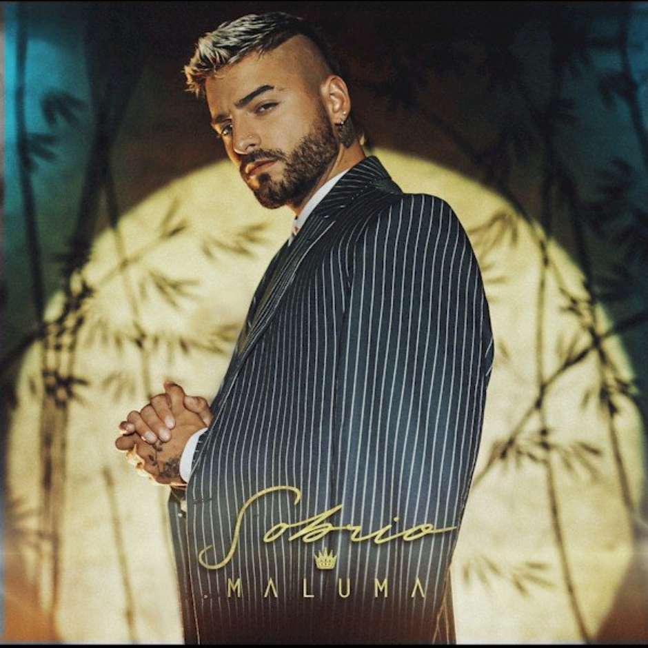 Maluma lançou o clipe da faixa “Sobrio”