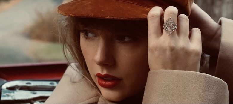 “Red”: Taylor Swift libera enigma sobre a tracklist do álbum