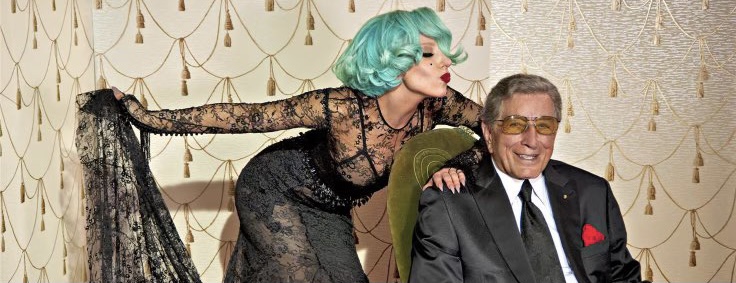 “I Get a Kick Out of You”: Lady Gaga e Tony Bennett lançam parceria