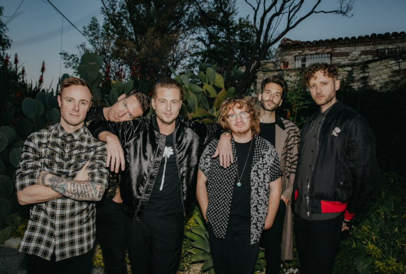 OneRepublic anuncia lançamento do álbum “Artificial Paradise”