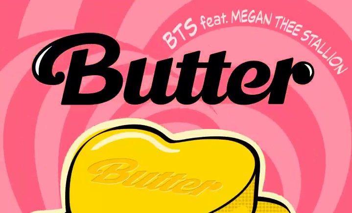 BTS lança remix de “Butter” com  Megan Thee Stallion