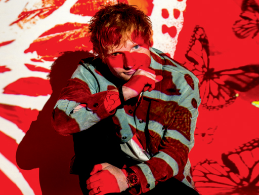 Ed Sheeran anuncia álbum “=” (equals)