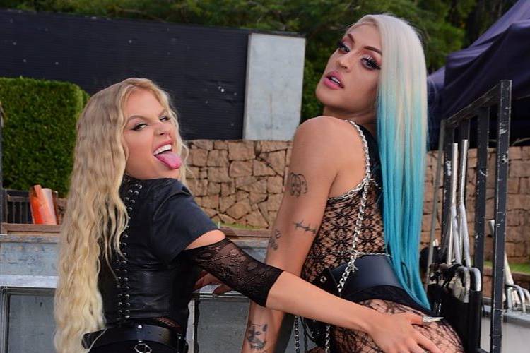 Luísa Sonza e Pabllo Vittar lideram indicações do Prêmio MTV Miaw