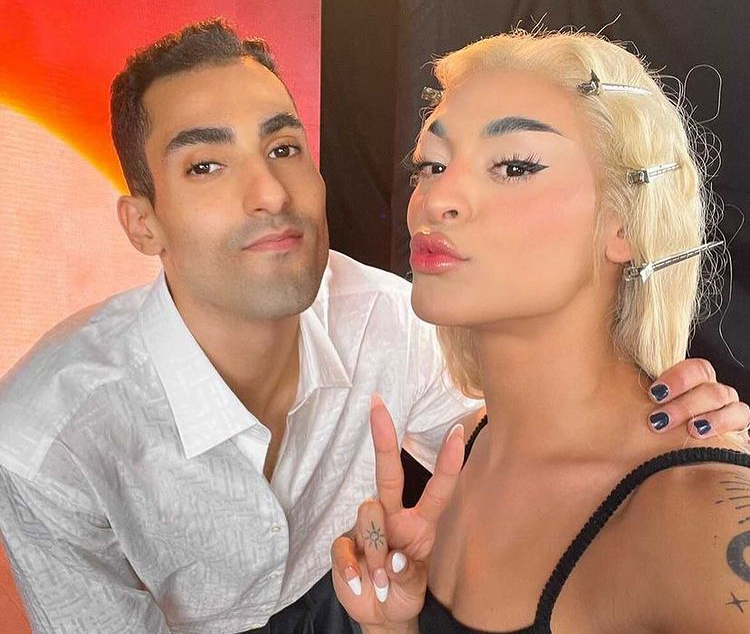 Com participação do jogador Douglas Souza, Pabllo Vittar disponibiliza Live performance de “Zap Zum”