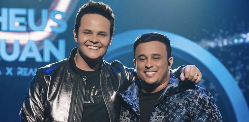 ‘Live For You’: Projeto musical do TikTok conta com Matheus & Kauan para primeiro show