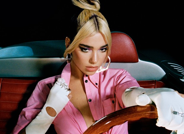 Dua Lipa é confirmada como headliner do Rock in Rio 2022.