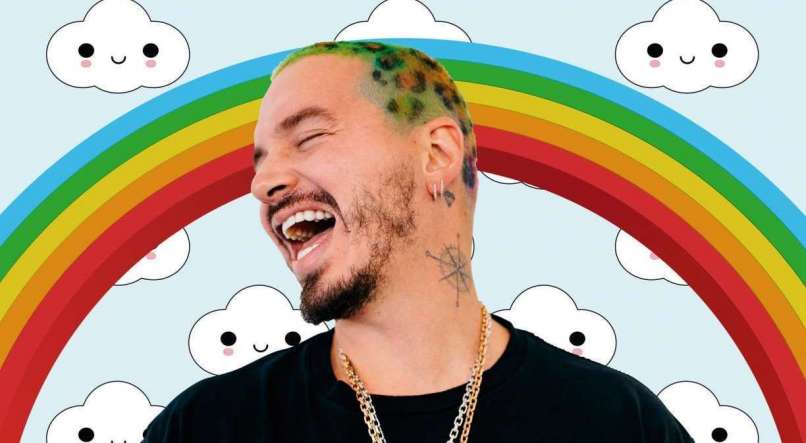 J Balvin prepara o show JOSE X Tiktok