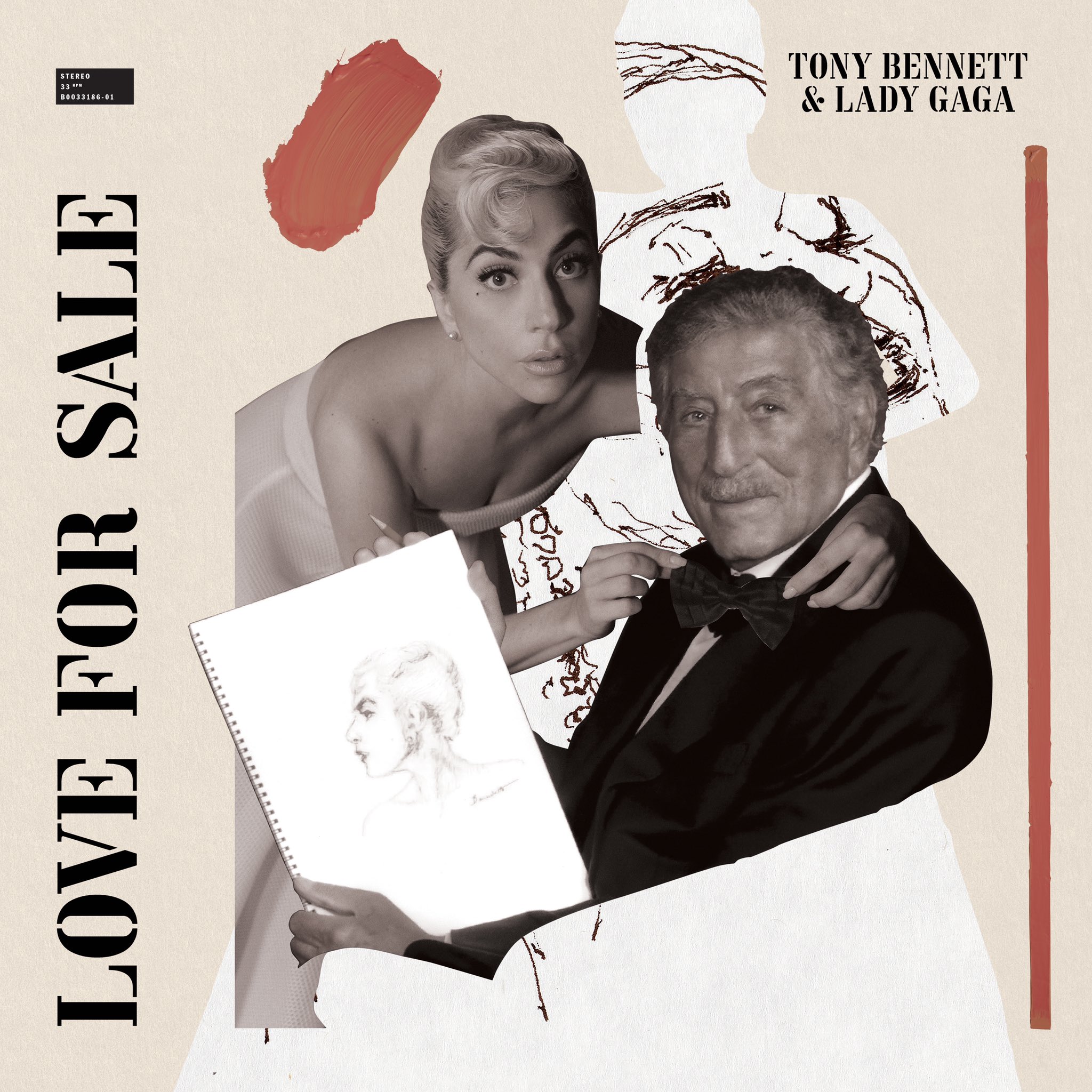 "Love For Sale": Lady Gaga e Tony Bennett lançam música e ganharão três especiais de TV