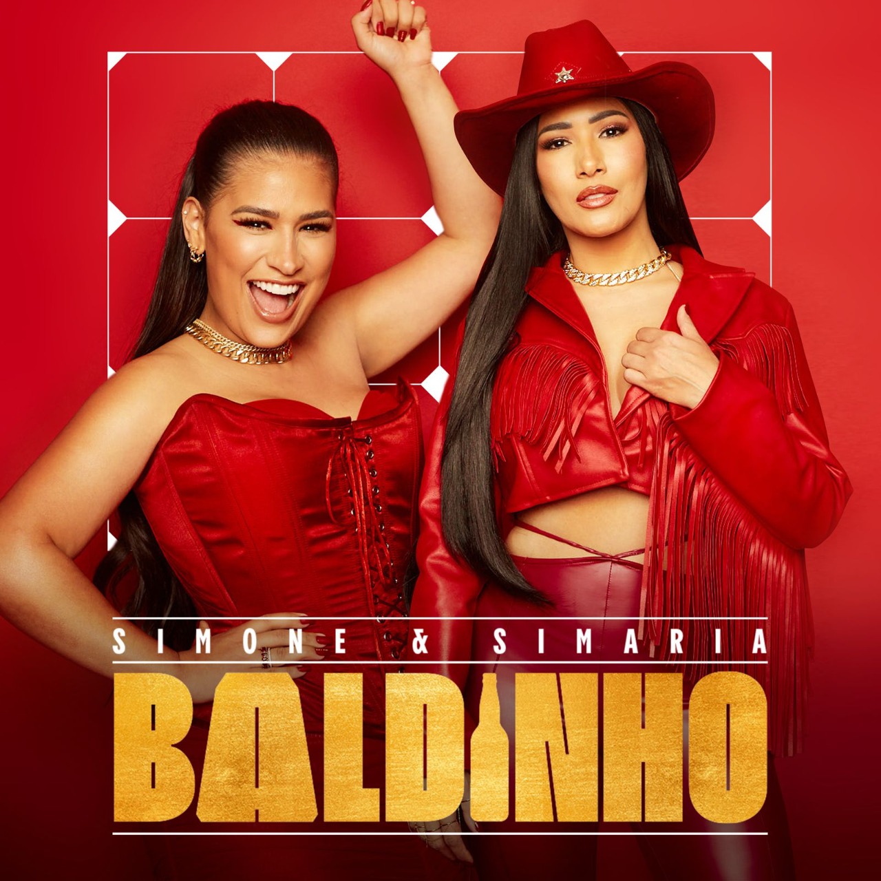 Simone e Simaria lançam o single “Baldinho”