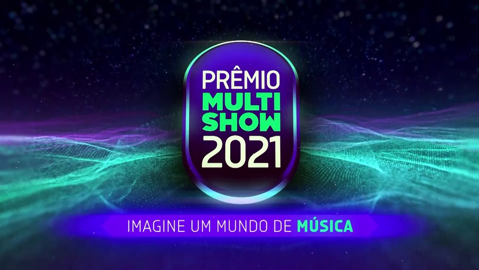 Multishow anuncia indicados ao Prêmio Multishow 2021