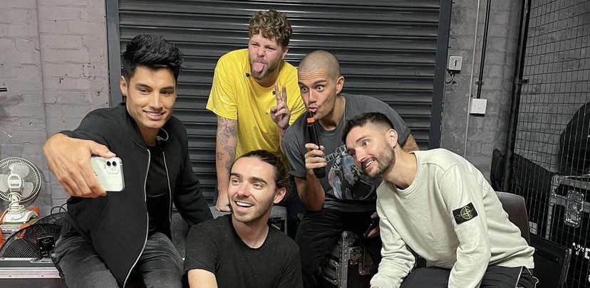 “Stay Another Day”: The Wanted faz cover de single natalino do grupo East 17