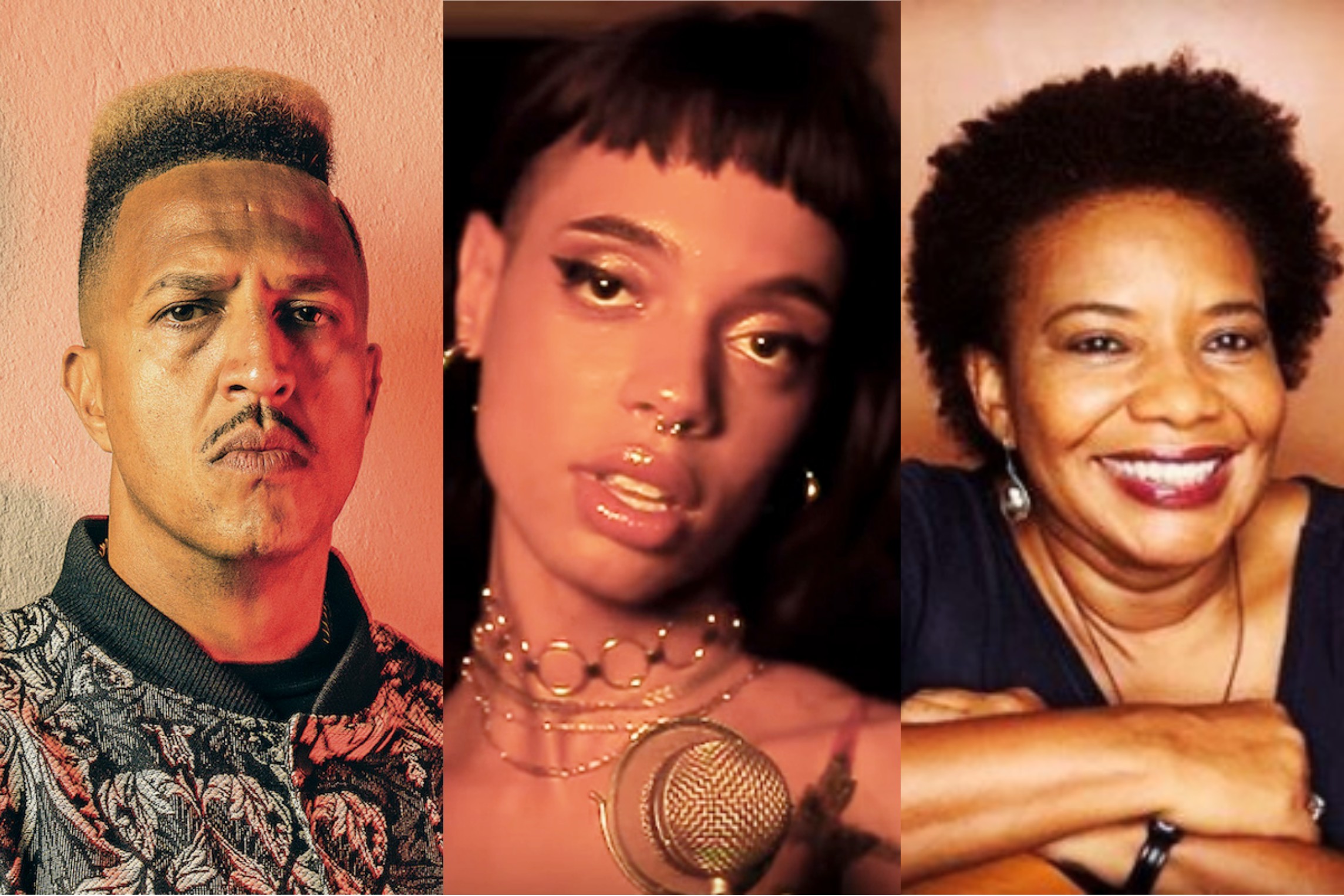 AFROPUNK Bahia traz shows com transmissão ao vivo de Mano Brown, Urias e muito mais. Saiba mais!