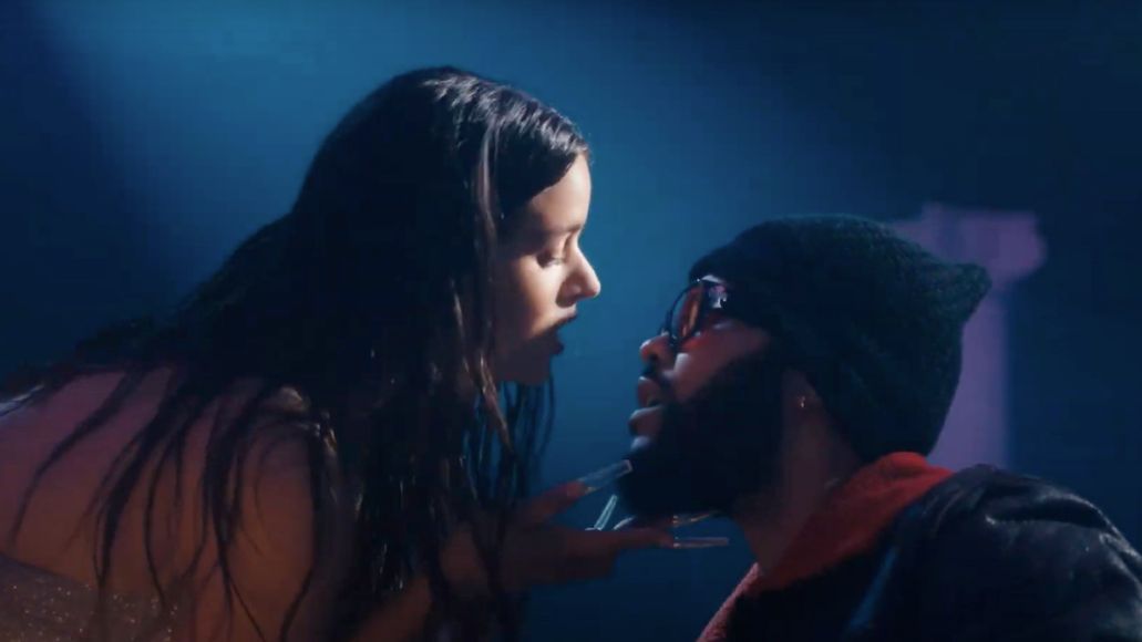 “LA FAMA” é o novo clipe de Rosalía e The Weeknd. Assista já!