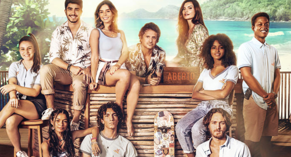 Netflix lança teaser de “Temporada de Verão”