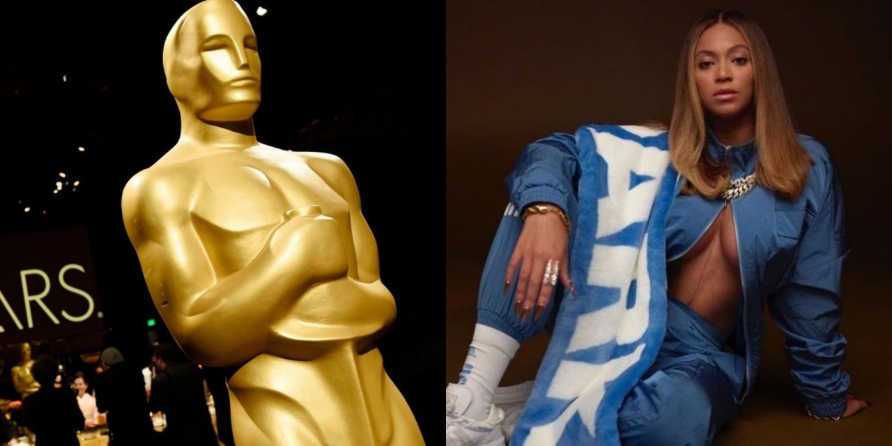 Beyoncé é uma das pré-indicadas ao Oscar