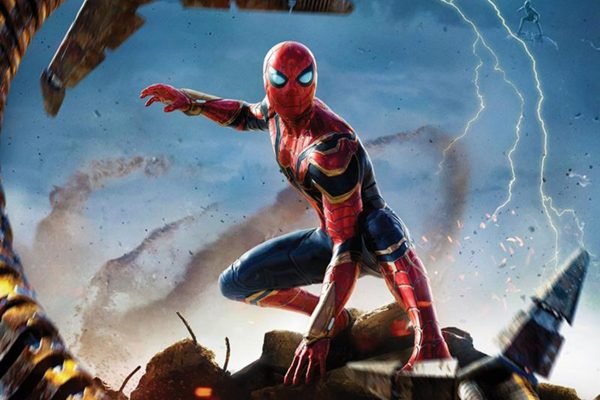 Marvel atinge bilheteria de 1 bilhão com Homem-Aranha