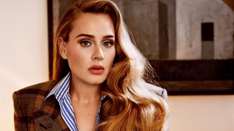 Adele cancela residência por conta da Covid-19