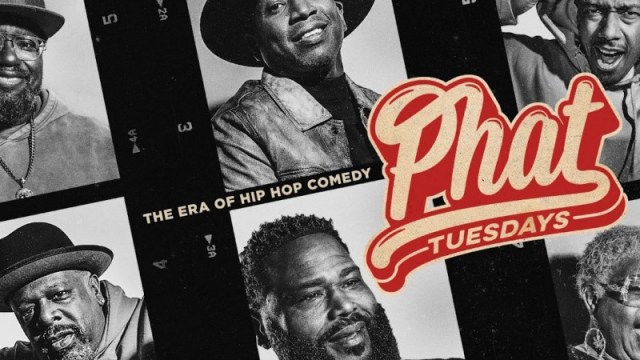 Amazon Prime Video anuncia série documental "Phat Tuesday" .