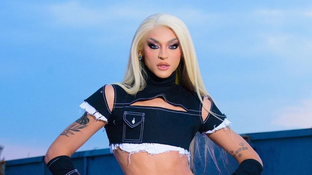 Pabllo Vittar anuncia datas da “I Am Pabllo Global Tour”