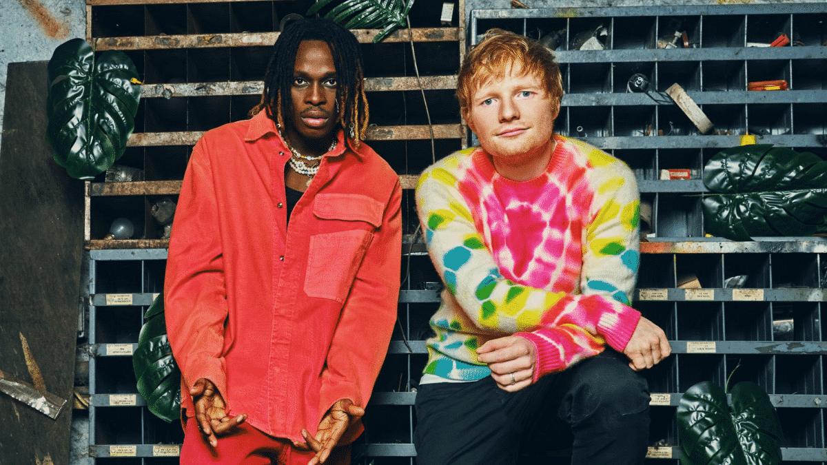 Fireboy DML lança versão de “Peru” com Ed Sheeran