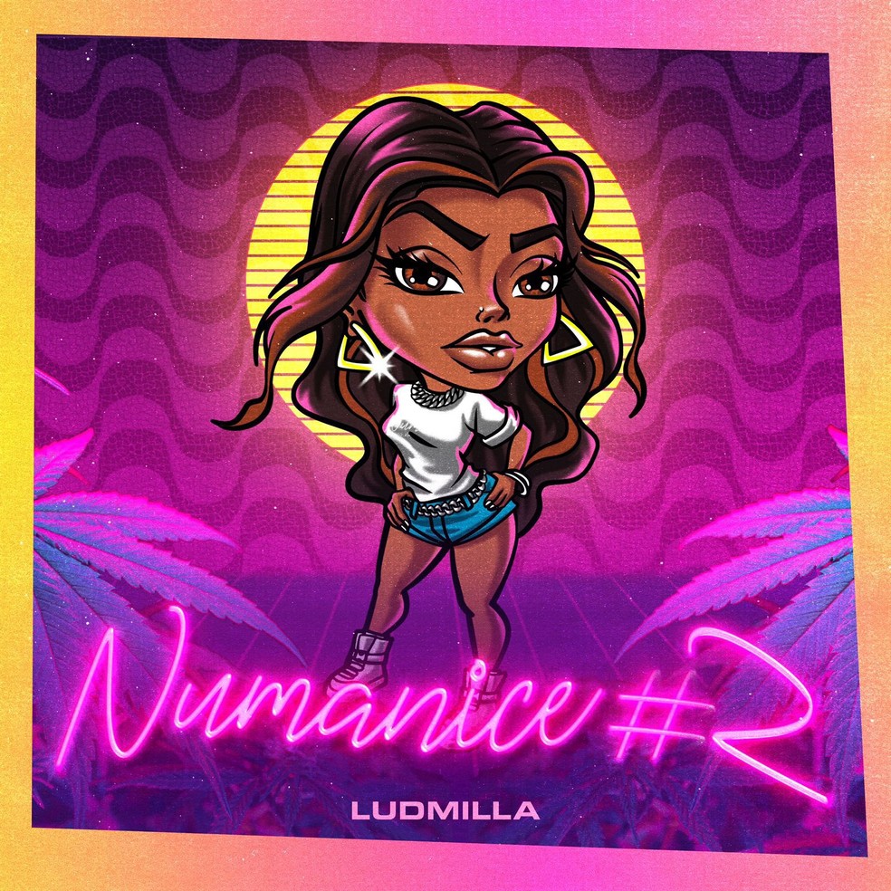 Ludmilla lança “Numanice #2” com clipe romântico