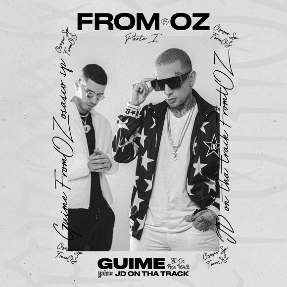 MC Guimê lança o EP “From OZ – Parte 1”