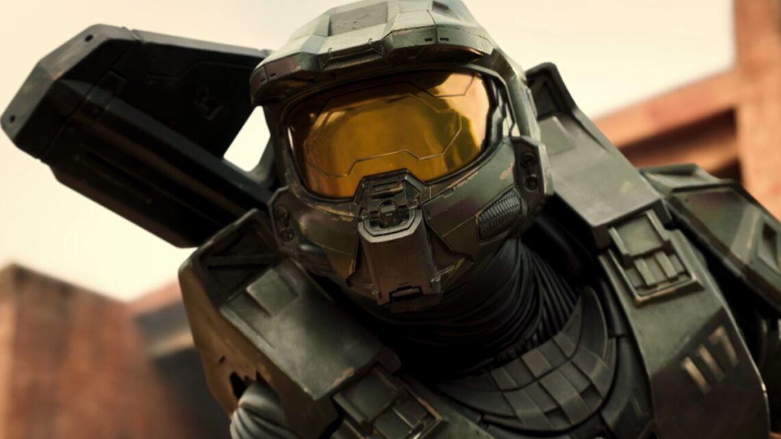 Paramount+ revela trailer de Halo, série baseada na franquia para Xbox