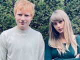 Ed Sheeran confirma nova parceria com Taylor Swift