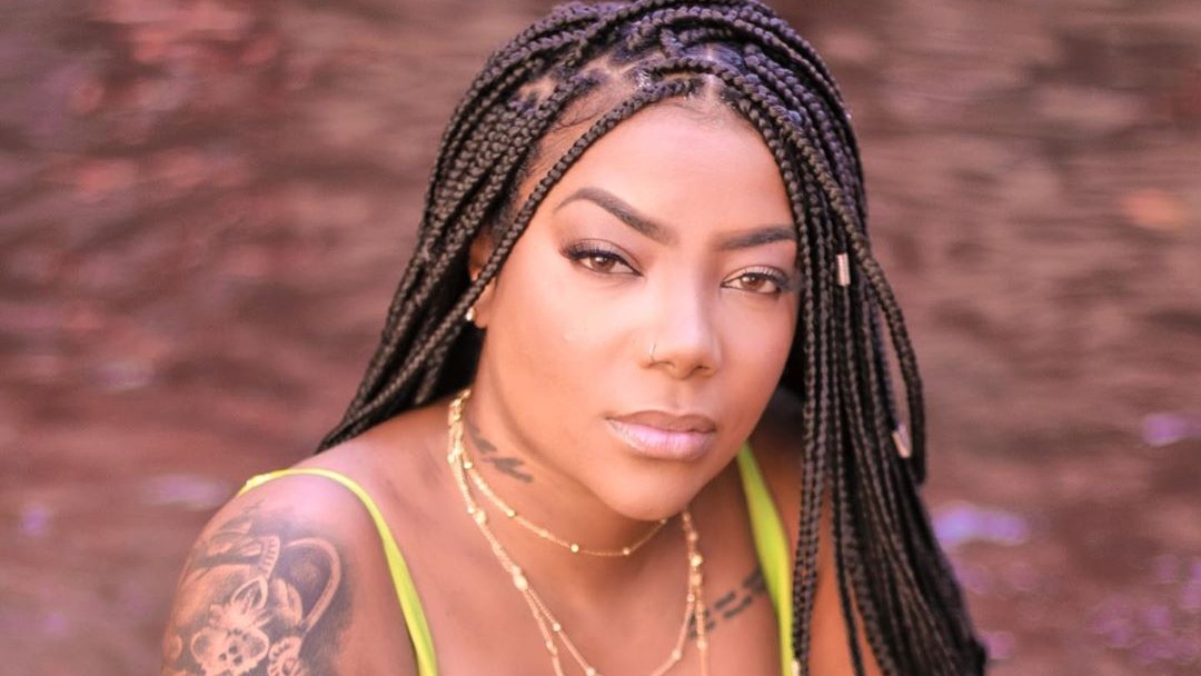 Ludmilla lança versão trap de “Fora de Si” pelo Spotify Singles