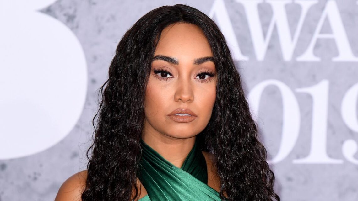 Leigh-Anne, do Little Mix, fecha contrato solo com a Warner Records UK