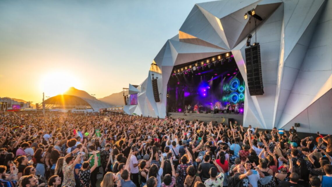 Rock in Rio anuncia novas atrações do Palco Sunset