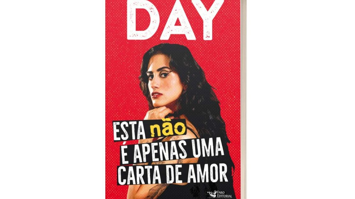 Day irá lançar livro de contos e poesias inspirados em seu álbum