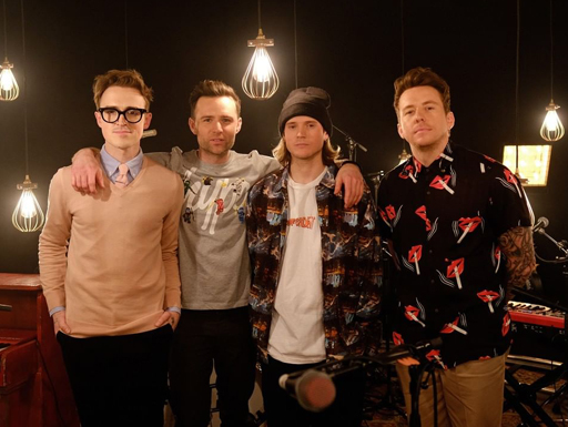 McFly retorna ao Brasil para apresentações após dez anos