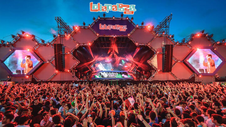 Lollapalooza Brasil anuncia duas novas atrações