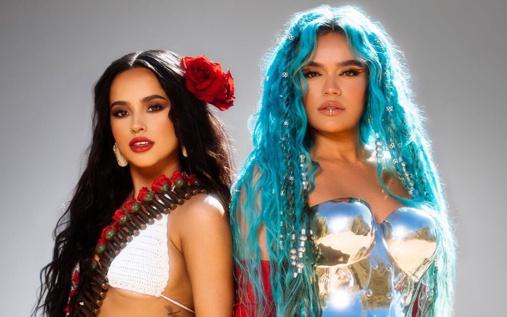 Becky G e Karol G lançam o single “MAMIII”