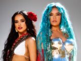 Becky G e Karol G lançam "MAMIII"