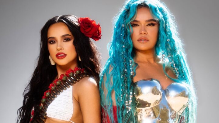 Becky G e Karol G lançam o single “MAMIII”