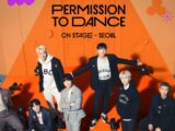 BTS, turnê "Permission To Dance".