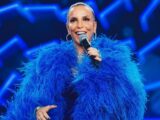 Ivete Sangalo libera "Mistério" trilha do The Masked Singer