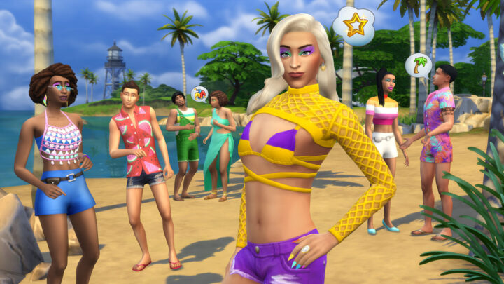 The Sims e Pabllo Vittar lançam “Kit Moda Bloco de Carnaval”