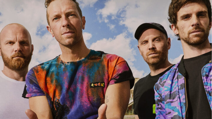 Coldplay estreia no Spotify Singles com versão intimista de “Let Somebody Go”