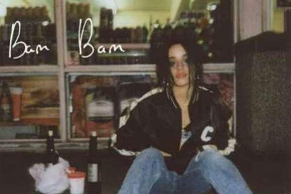 Camila Cabello está de volta com novo single “Bam Bam”, com participação de Ed Sheeran