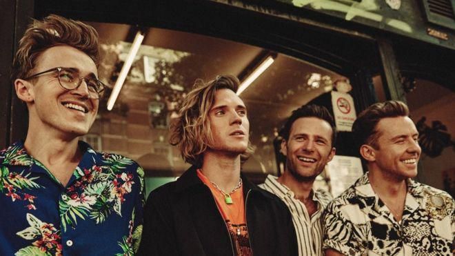 McFly anuncia show extra em São Paulo