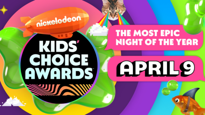 Confira a lista completa de indicados ao Kids’ Choice Awards 2022