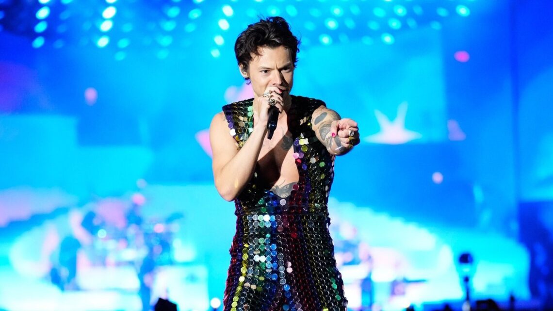 Perdeu o Harry Styles no Coachella? Vem ver o que rolou!