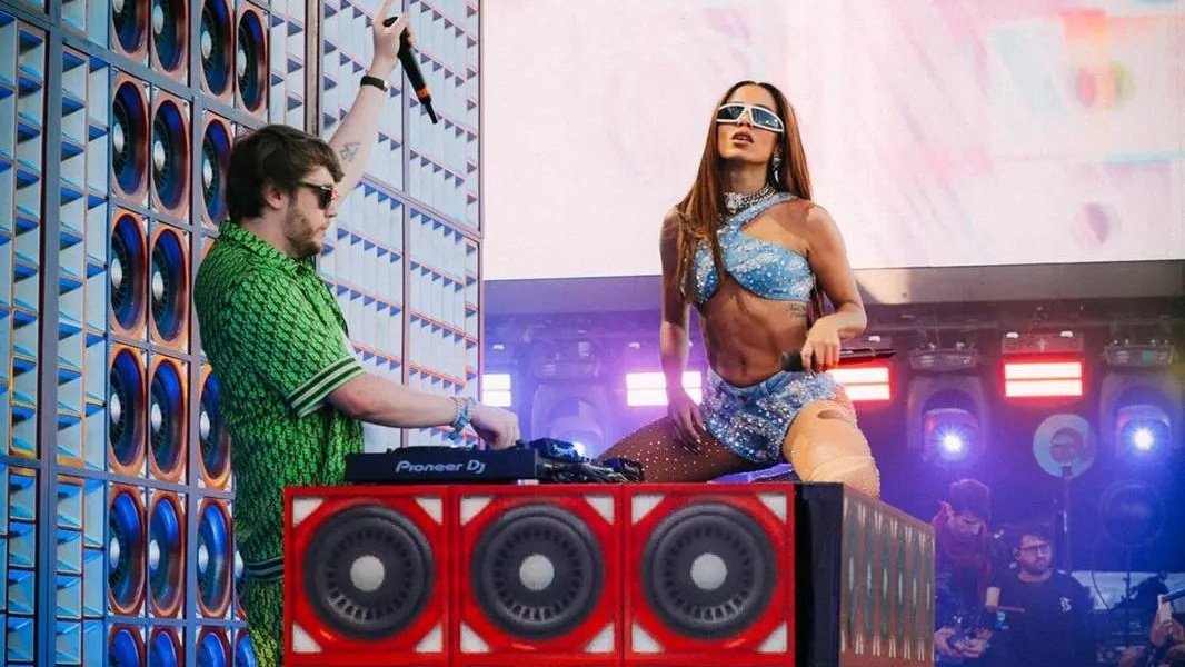 Anitta é a mais nova atração do Lollapalooza Estocolmo