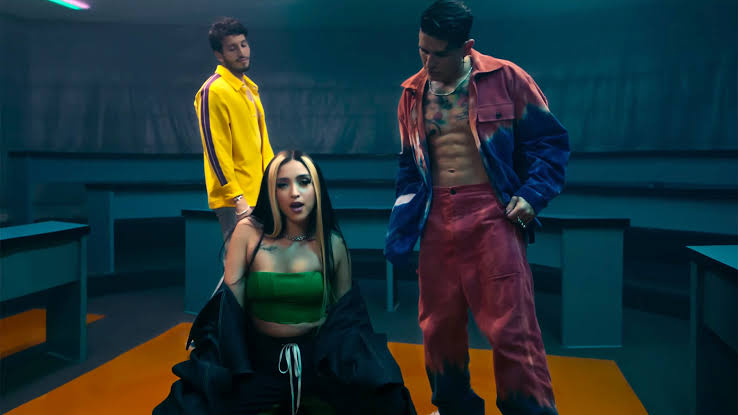 Sebastián Yatra lança clipe de “Si Me La Haces”, em parceria de Mariah Angeliq e Lenny Tavares 